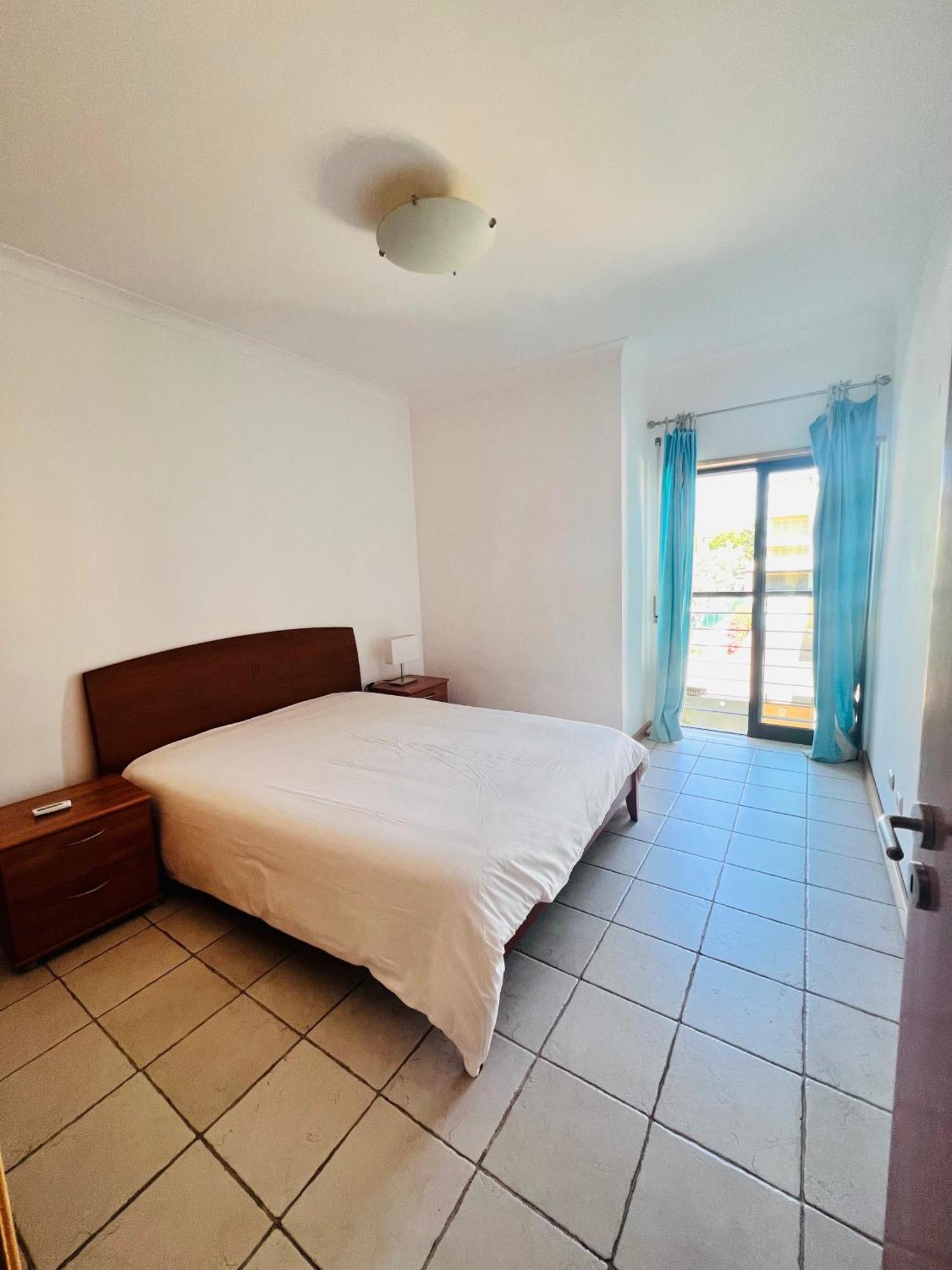 Apartamento Golf-Mar 维拉摩拉 外观 照片