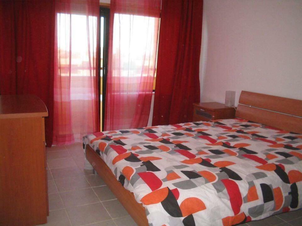 Apartamento Golf-Mar 维拉摩拉 外观 照片