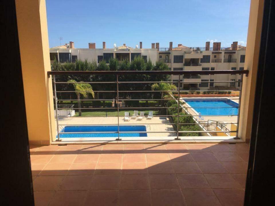 Apartamento Golf-Mar 维拉摩拉 外观 照片