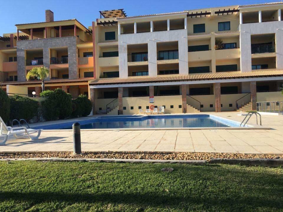 Apartamento Golf-Mar 维拉摩拉 外观 照片